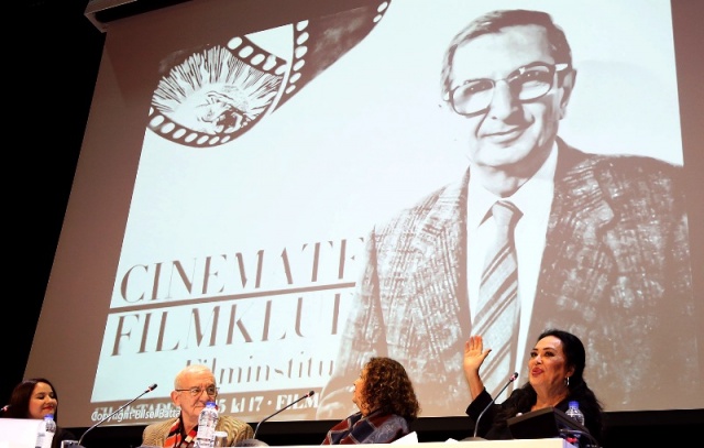 ATIF YILMAZ, TÜRKAN ŞORAY’LA ATAŞEHİR'DE ANILDI