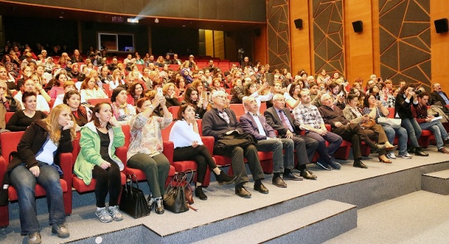 ATIF YILMAZ, TÜRKAN ŞORAY’LA ATAŞEHİR'DE ANILDI