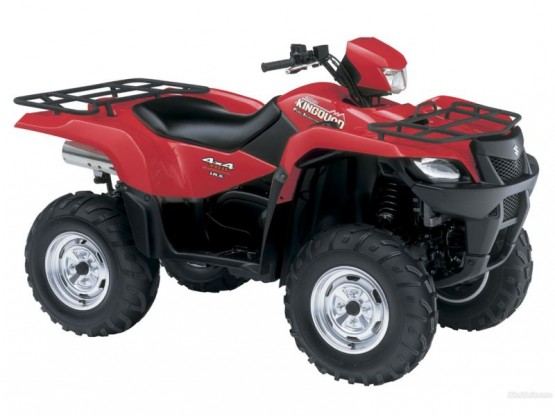 2012-2013 ATV MODELLER
