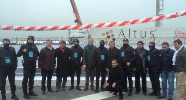 Avrasya Tüneli Açılış Fotoları 2016