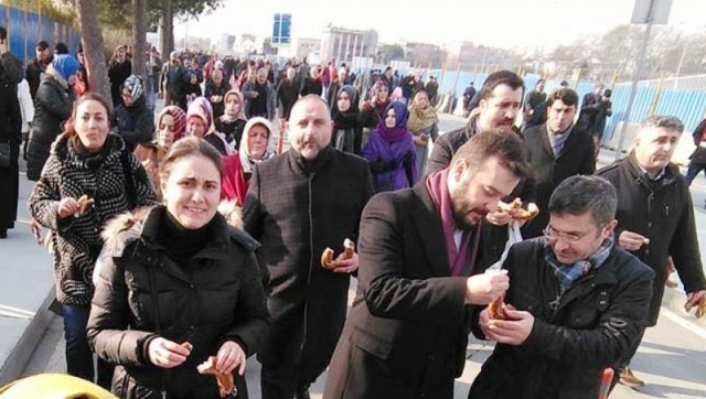 Avrasya Tüneli Açılış Fotoları 2016