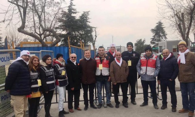 Avrasya Tüneli Açılış Fotoları 2016