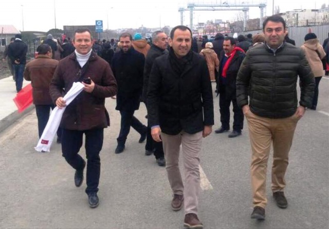Avrasya Tüneli Açılış Fotoları 2016