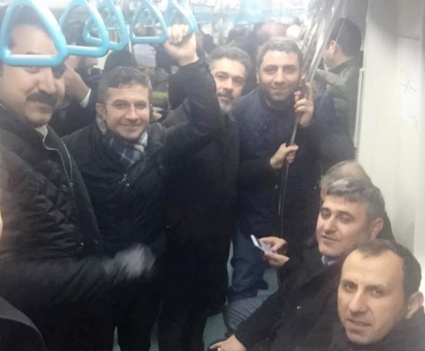 Avrasya Tüneli Açılış Fotoları 2016