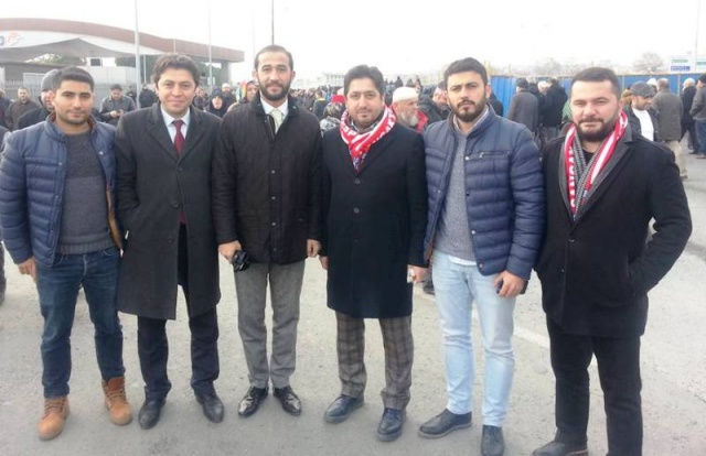 Avrasya Tüneli Açılış Fotoları 2016
