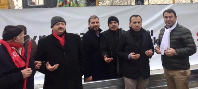 Avrasya Tüneli Açılış Fotoları 2016