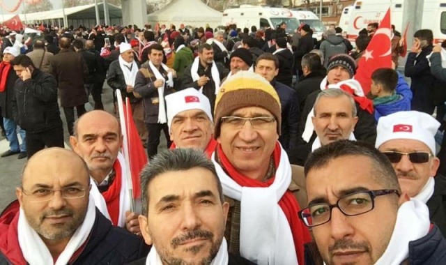 Avrasya Tüneli Açılış Fotoları 2016