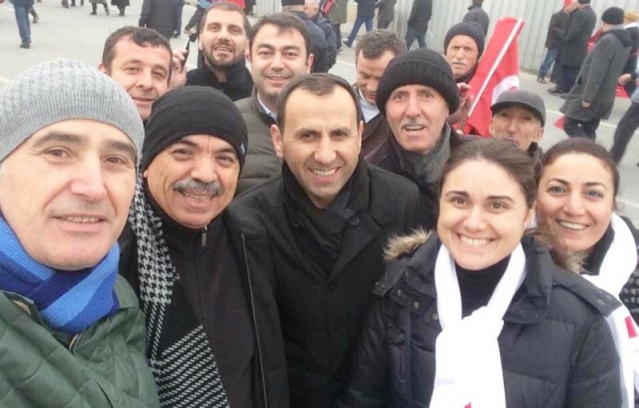 Avrasya Tüneli Açılış Fotoları 2016