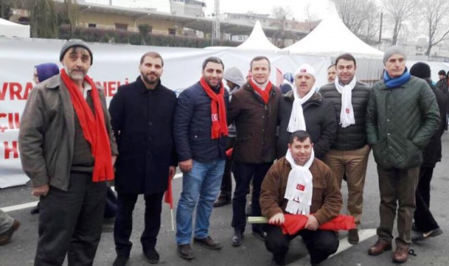 Avrasya Tüneli Açılış Fotoları 2016