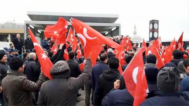 Avrasya Tüneli Açılış Fotoları 2016