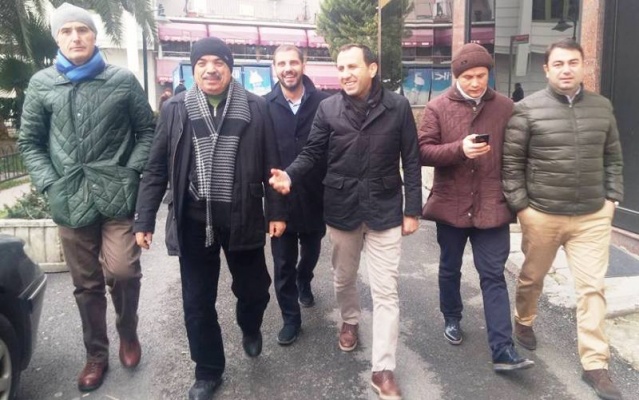 Avrasya Tüneli Açılış Fotoları 2016