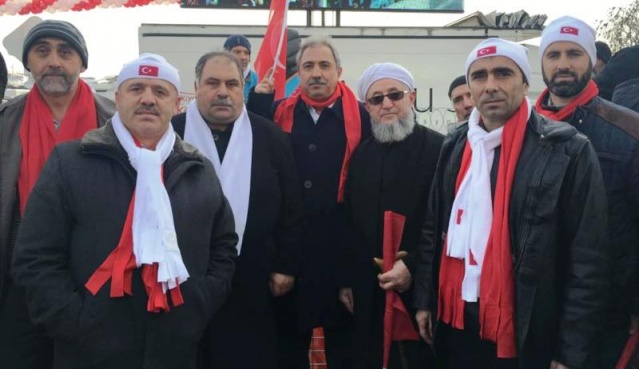 Avrasya Tüneli Açılış Fotoları 2016
