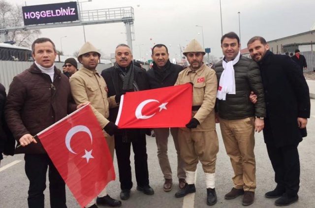 Avrasya Tüneli Açılış Fotoları 2016
