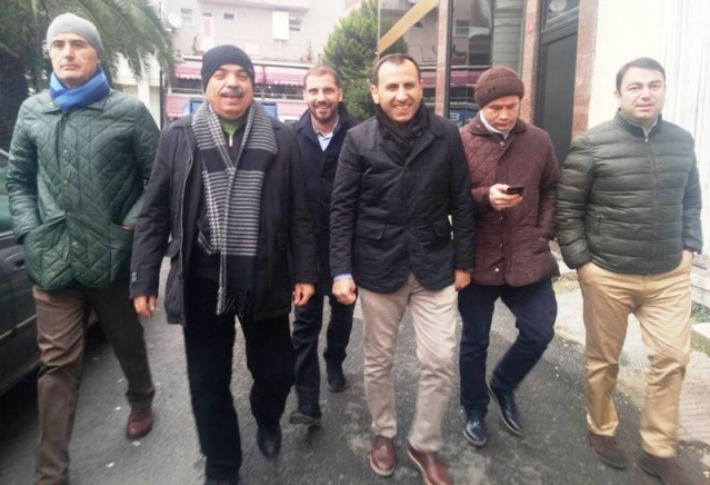 Avrasya Tüneli Açılış Fotoları 2016