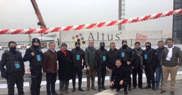 Avrasya Tüneli Açılış Fotoları 2016