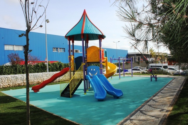 Avrupa'nın En Yeşil İlcesi Ümraniye
