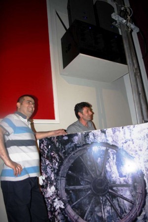 AYEDAŞ Tiyatro Sami Kovancı