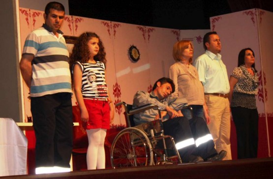 AYEDAŞ Tiyatro Sami Kovancı