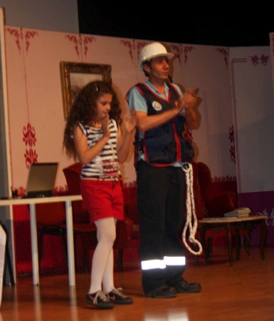 AYEDAŞ Tiyatro Sami Kovancı