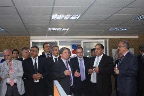 AYEDAŞ MOBİL HİZMET AÇILIS TÖRENİ
