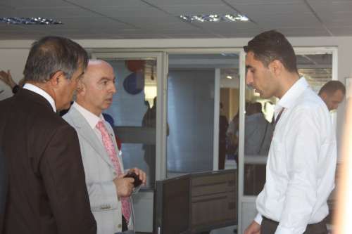 AYEDAŞ MOBİL HİZMET AÇILIS TÖRENİ