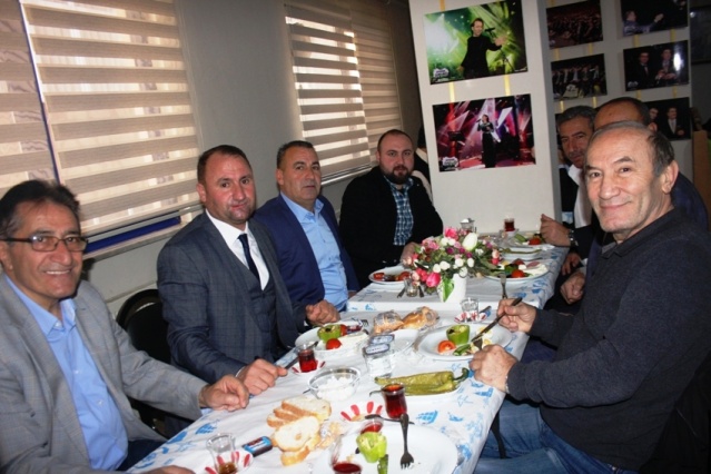 AYEDER, Anadolu, Avrupa Yakası Erzincanlılar Derneği