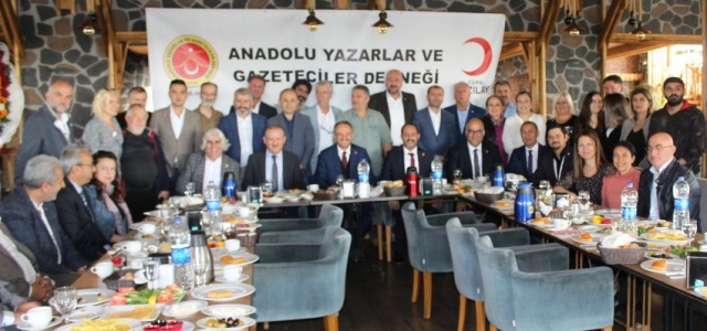 AYGAD Yaşama Umut Oldu