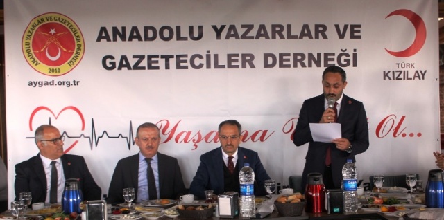 AYGAD Yaşama Umut Oldu