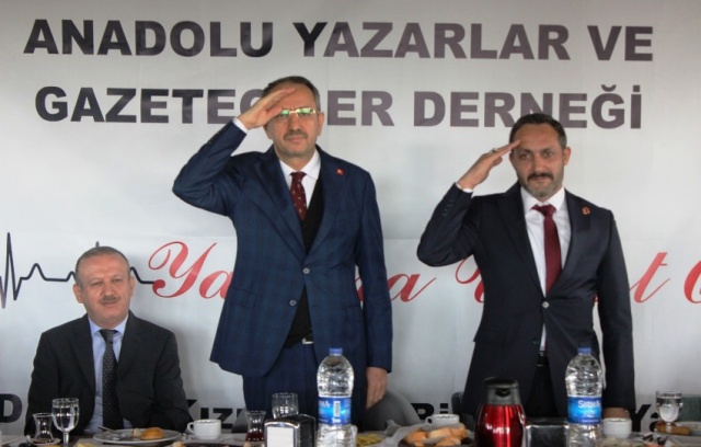 AYGAD Yaşama Umut Oldu