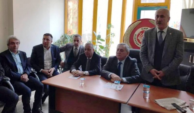 Battal İlgezdi, Kahramanmaraş, Elbistan Gezisi, Abdullah Der, Kalender Özdemir, 2017