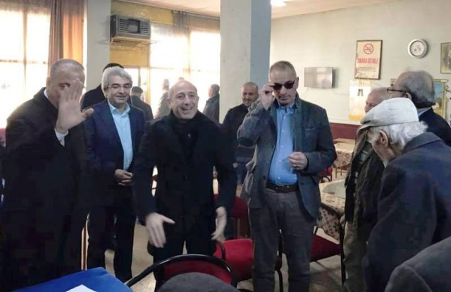 Battal İlgezdi, Kahramanmaraş, Elbistan Gezisi, Abdullah Der, Kalender Özdemir, 2017