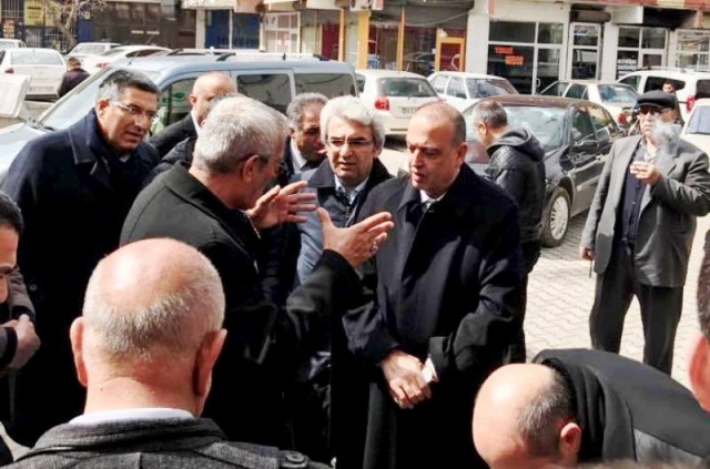 Battal İlgezdi, Kahramanmaraş, Elbistan Gezisi, Abdullah Der, Kalender Özdemir, 2017