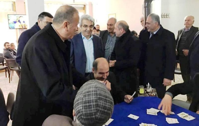 Battal İlgezdi, Kahramanmaraş, Elbistan Gezisi, Abdullah Der, Kalender Özdemir, 2017