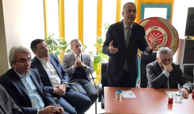 Battal İlgezdi, Kahramanmaraş, Elbistan Gezisi, Abdullah Der, Kalender Özdemir, 2017