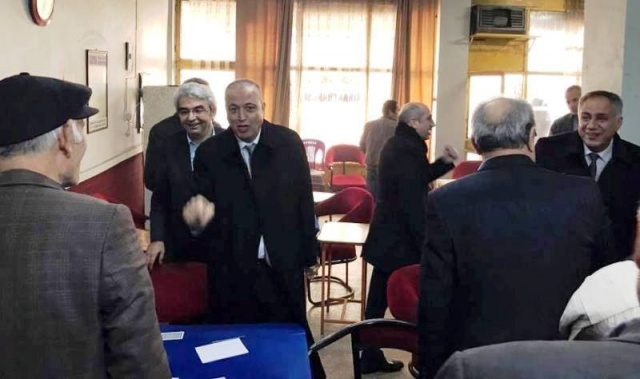 Battal İlgezdi, Kahramanmaraş, Elbistan Gezisi, Abdullah Der, Kalender Özdemir, 2017