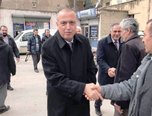 Battal İlgezdi, Kahramanmaraş, Elbistan Gezisi, Abdullah Der, Kalender Özdemir, 2017