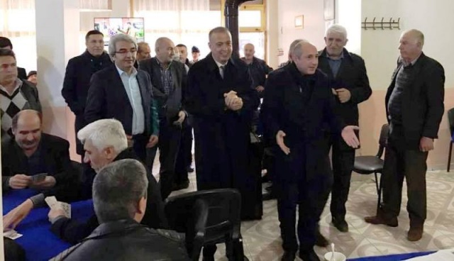 Battal İlgezdi, Kahramanmaraş, Elbistan Gezisi, Abdullah Der, Kalender Özdemir, 2017