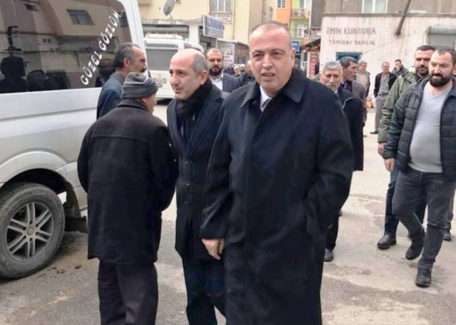 Battal İlgezdi, Kahramanmaraş, Elbistan Gezisi, Abdullah Der, Kalender Özdemir, 2017