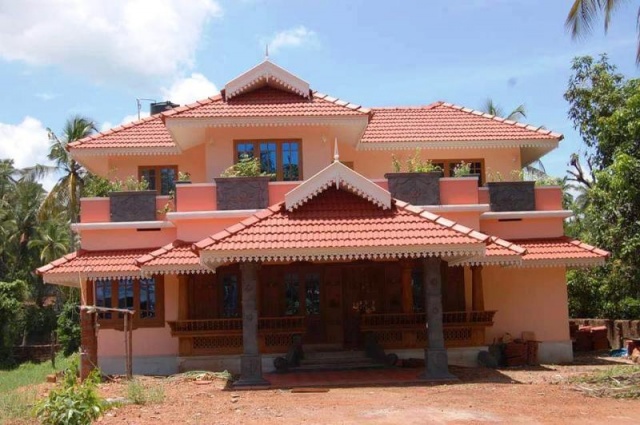 Kütük Ev, Villa Fotoları