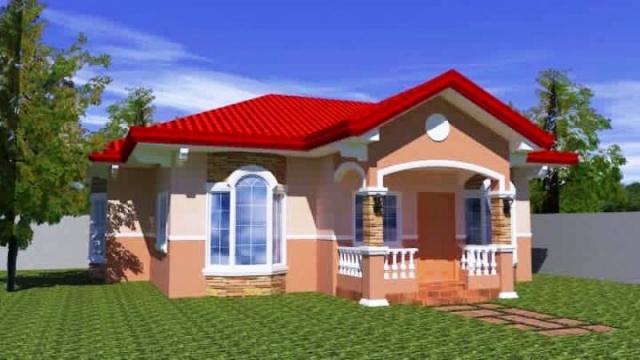 Kütük Ev, Villa Fotoları