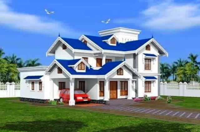 Kütük Ev, Villa Fotoları