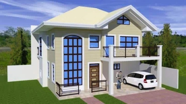 Kütük Ev, Villa Fotoları