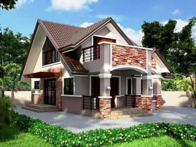 Kütük Ev, Villa Fotoları