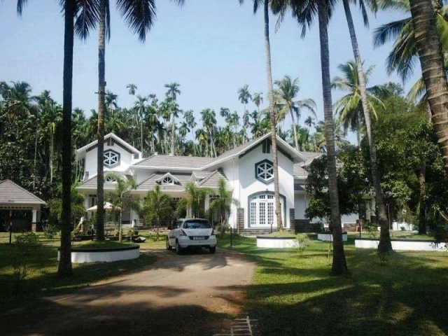 Kütük Ev, Villa Fotoları