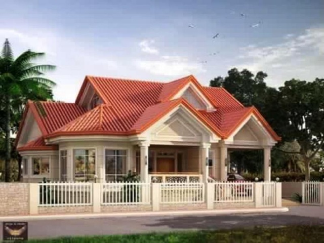 Kütük Ev, Villa Fotoları