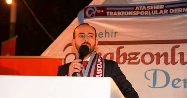 Süleyman Soylu, Ataşehir'de Trabzonlularla buluştu