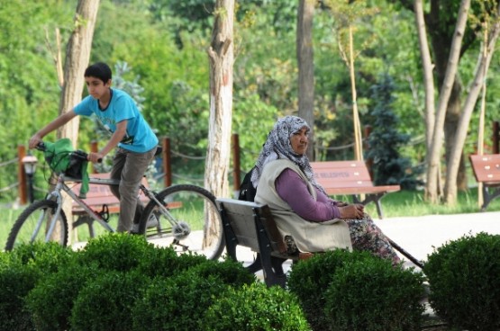 BARUTHANE PARKI, BEYKOZ