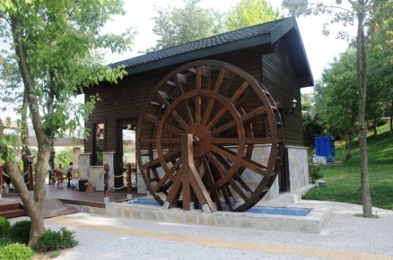 BARUTHANE PARKI, BEYKOZ