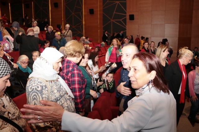Battal İlgezdi 60. Yaş gününü kutladı 2019