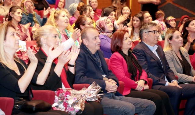 Battal İlgezdi 60. Yaş gününü kutladı 2019